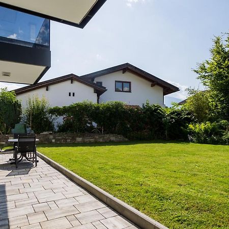 Moderne Wohnung Mit Terrasse Innsbruck Exterior foto