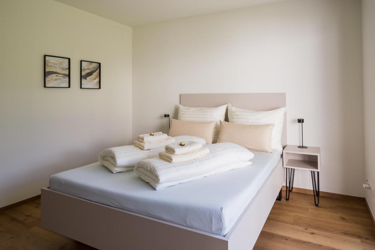 Moderne Wohnung Mit Terrasse Innsbruck Exterior foto